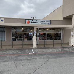Outside of store