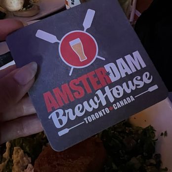 Amsterdam BrewHouse - Breweries Near Me - Toronto, Ontario Amsterdam BrewHouse - Breweries Near Me - Toronto, Ontario