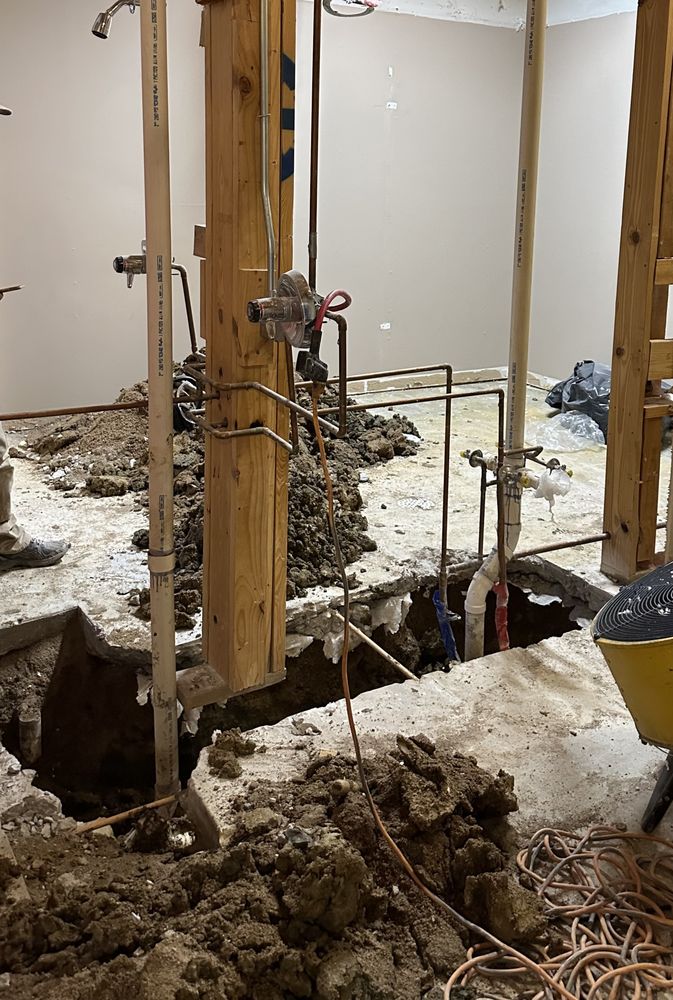 Slide of Cardinal Plumbing