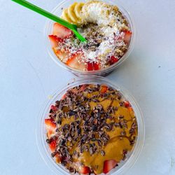 The Bowl - Central - Cacao Bowl & Key West Bowl