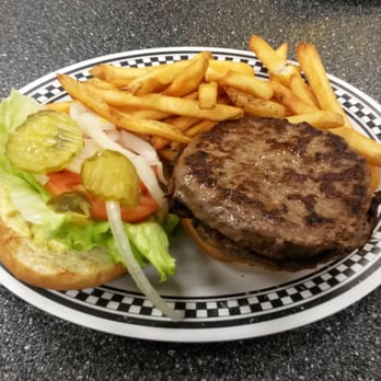 Classic Diner - Double burger and fries. - Diners Near Me - Fremont, California Classic Diner - Double burger and fries. - Diners Near Me - Fremont, California