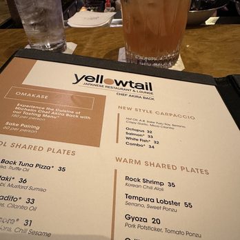 Yellowtail Japanese Restaurant & Lounge - Japanese Near Me - Las Vegas, Nevada Yellowtail Japanese Restaurant & Lounge - Japanese Near Me - Las Vegas, Nevada
