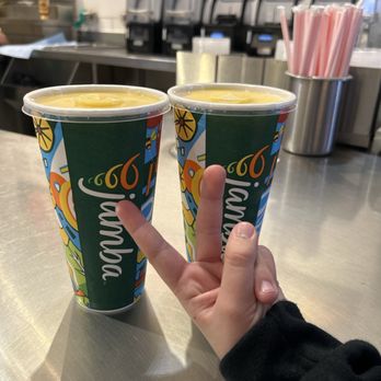 Jamba - A - Juice Bars & Smoothies Near Me - Las Vegas, Nevada