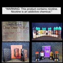 IronBeard Vapes - Weekly Sale! Let's finish off February strong! Come down, check it out and see if we can help you out!