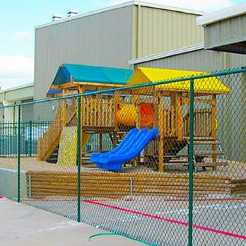 Capitol Fence - Commercial chain link fence installation - Fences & Gates Near Me - Austin, Texas