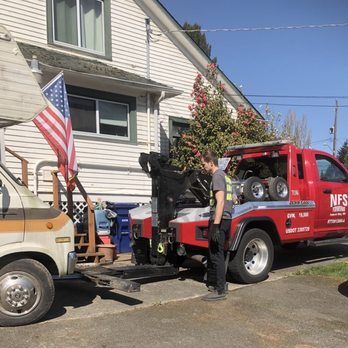 NFS Towing - RV drop off at home! - Towing Near Me - Federal Way, Washington NFS Towing - RV drop off at home! - Towing Near Me - Federal Way, Washington