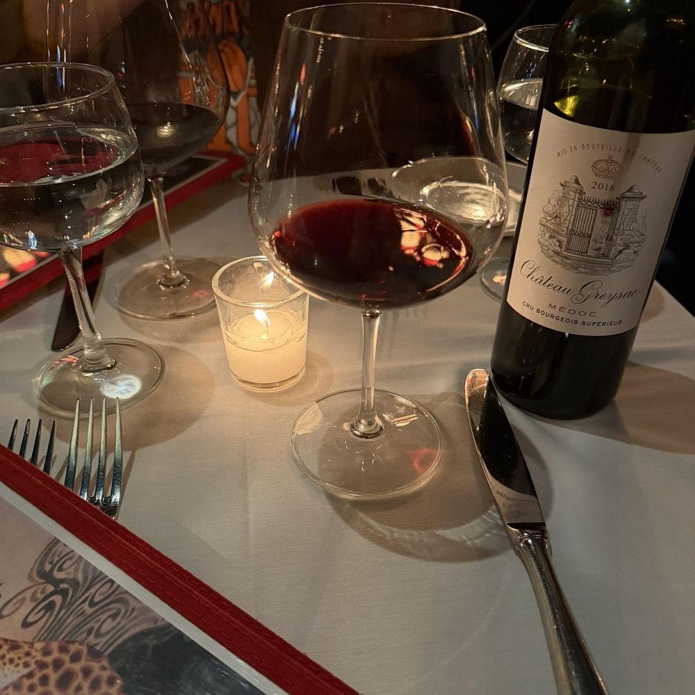 Chez Josephine - French Near Me - New York, New York