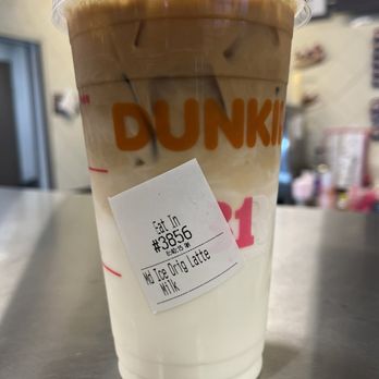 Dunkin' - Donuts Near Me - New York, New York Dunkin' - Donuts Near Me - New York, New York