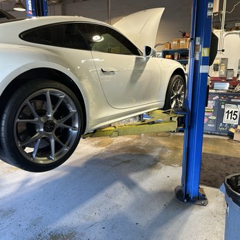 BR Racing - Car - Auto Repair Near Me - Los Gatos, California