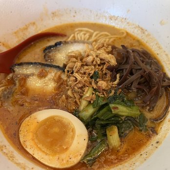 Origami Ramen Bar - Spicy origami - Ramen Near Me - Phoenix, Arizona
