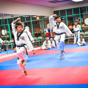 Eagle Taekwondo - Taekwondo Near Me - Tustin, California