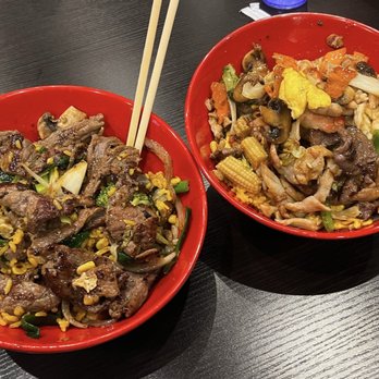 Yummy Bowl - Yummy bowls with fried rice - Mongolian Near Me - Rockville, Maryland