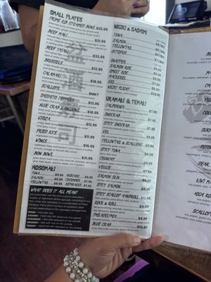 Menu photo 3 Bon Sake Covington, LA