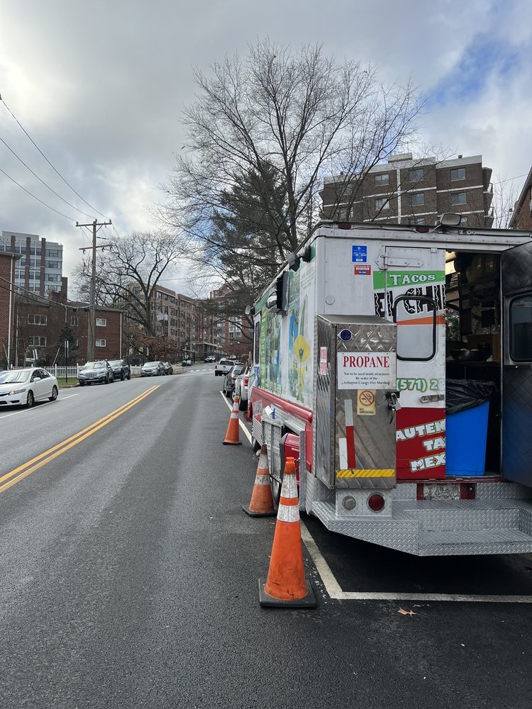 Tacos El Chilango Food Truck