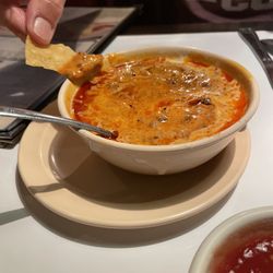 Cazadores - Chorizio cheese dip