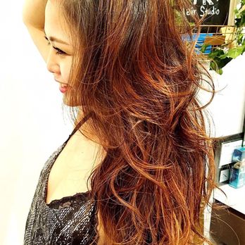 TK Hair Studio - I love my hair color :) #balayage #new #perfect - Hair Salons Near Me - Pasadena, California TK Hair Studio - I love my hair color :) #balayage #new #perfect - Hair Salons Near Me - Pasadena, California