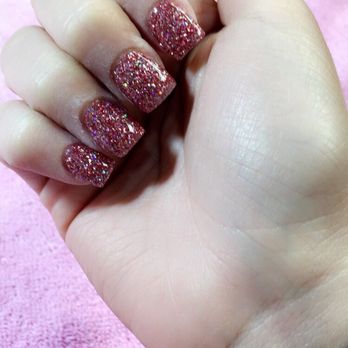 Lavie Nails & Spa - Beautiful pink color - Nail Salons Near Me - Stafford, Texas Lavie Nails & Spa - Beautiful pink color - Nail Salons Near Me - Stafford, Texas