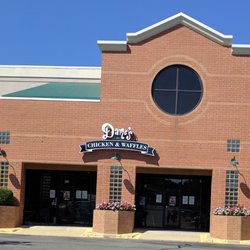 Dame's Chicken and Waffles - Storefront
