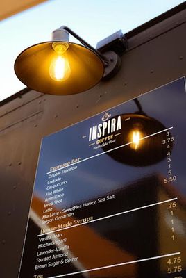 Menu photo 4 Inspira Coffee Truck Pasadena, TX Menu photo 4 Inspira Coffee Truck Pasadena, TX