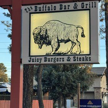 Buffalo Bar & Grill - American Near Me - Payson, Arizona