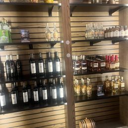 Adult beverages Adult beverages