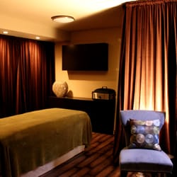 Massage room