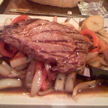 El Rocoto - Carne a la Parrilla Encebollado - Peruvian Near Me - Cerritos, California