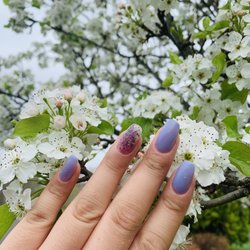Cinderella Nail
