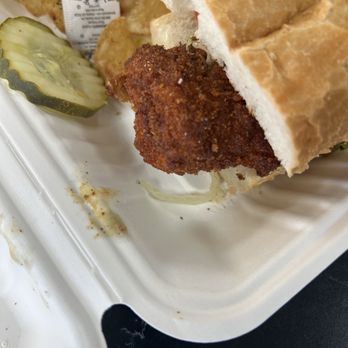 Lot 17 - Overcooked fish - American Near Me - Pittsburgh, Pennsylvania Lot 17 - Overcooked fish - American Near Me - Pittsburgh, Pennsylvania