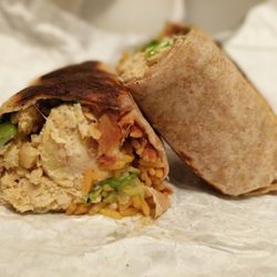 Fat Bastard Burrito
