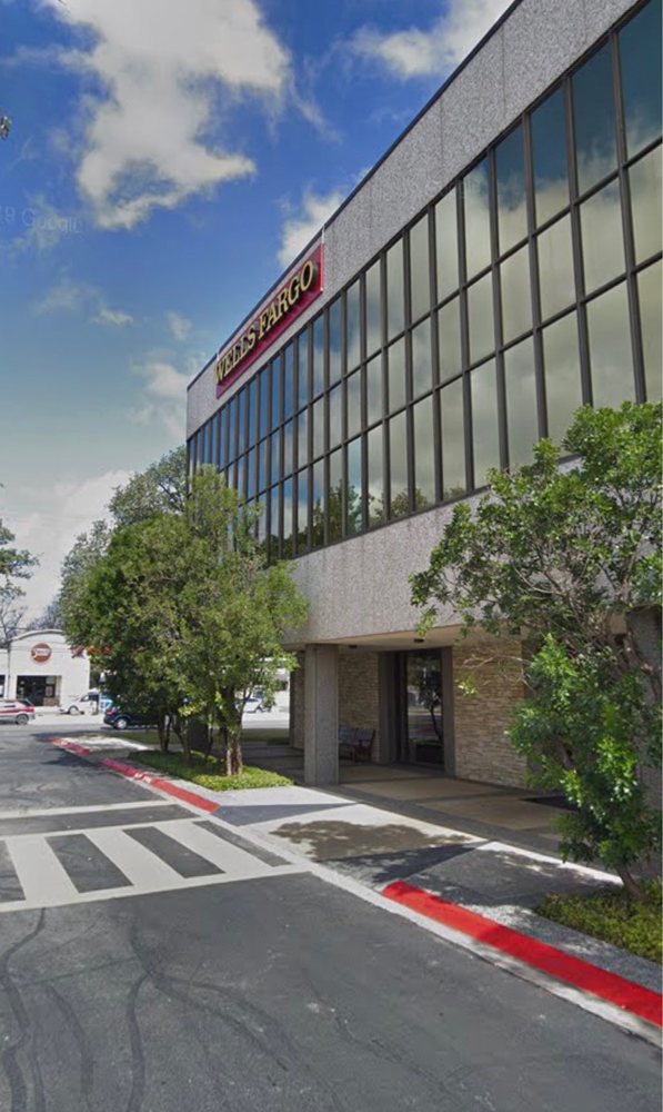 WELLS FARGO BANK Updated August 2024 301 Junction Hwy, Kerrville