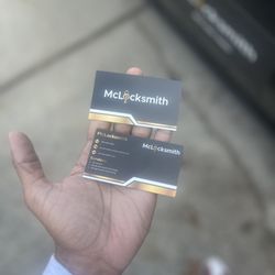 McLocksmith