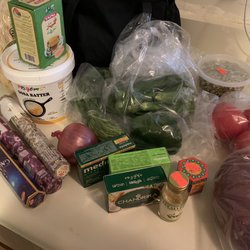 Bombay Grocers - Okra, incense, Ayurvedic soaps and veggies..