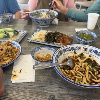LAN Noodle - Chinese Near Me - Arcadia, California
