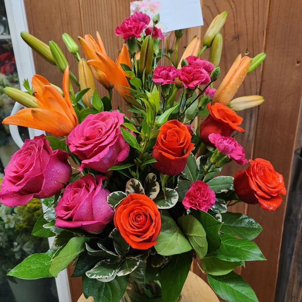 Raintree Flowers - Boss Babe by Bloom Nation - Florists Near Me - Culver City, California Raintree Flowers - Boss Babe by Bloom Nation - Florists Near Me - Culver City, California