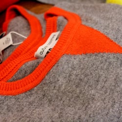 Jack Jerome - women's clothing too! Fun sweaters, jeans, scarves, dresses and jackets.