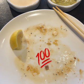 Benihana - Clean plate! - Sushi Bars Near Me - Chicago, Illinois Benihana - Clean plate! - Sushi Bars Near Me - Chicago, Illinois