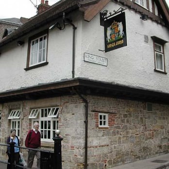 Kings Arms - Pubs Near Me - York, YOR