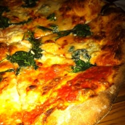 Amalfi - Pizza Spinaci