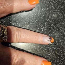Helena's Dream Nails