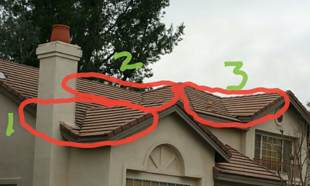 Slide of Complete Roofing Services
