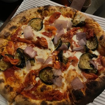 Bigalora - Wood Roasted Vegetable Pizza - Pizza Near Me - Royal Oak, Michigan Bigalora - Wood Roasted Vegetable Pizza - Pizza Near Me - Royal Oak, Michigan