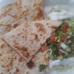 El Taco Loco - Quesadillas