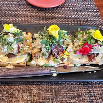 The Clinkscale - Steak bruschetta - Breakfast & Brunch Near Me - Jerome, Arizona The Clinkscale - Steak bruschetta - Breakfast & Brunch Near Me - Jerome, Arizona