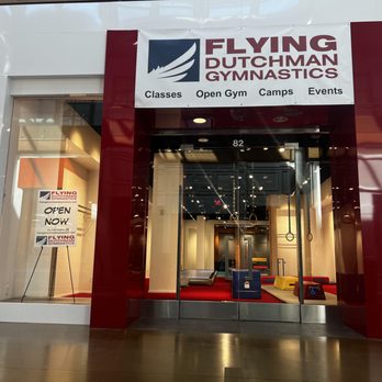 Flying Dutchman Gymnastics - Brand new flagship gym! Join us for classes, open gyms and events all week long @ Northgate Mall in Terra Linda - Gymnastics Near Me - San Rafael, California Flying Dutchman Gymnastics - Brand new flagship gym! Join us for classes, open gyms and events all week long @ Northgate Mall in Terra Linda - Gymnastics Near Me - San Rafael, California