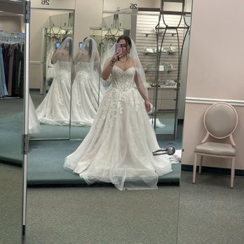 David's Bridal - Wedding dress - Bridal Near Me - Clearwater, Florida