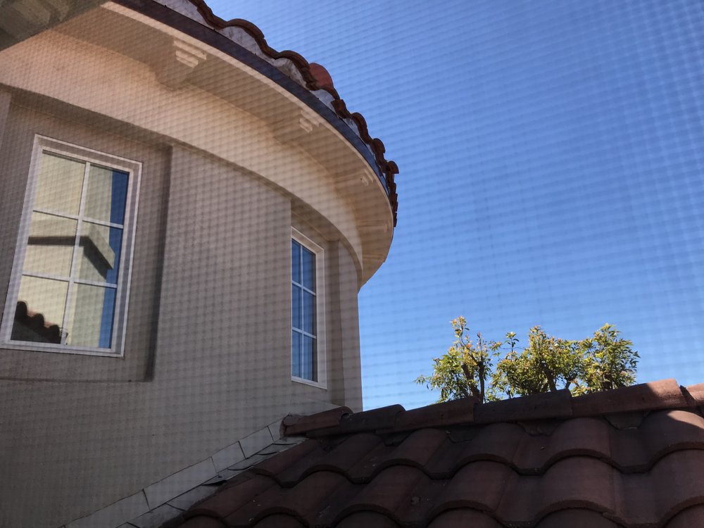 Slide of Robert's Roofing