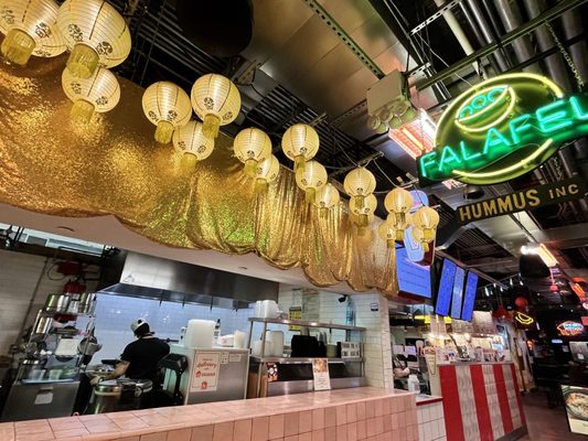 Dekalb Market Hall by null