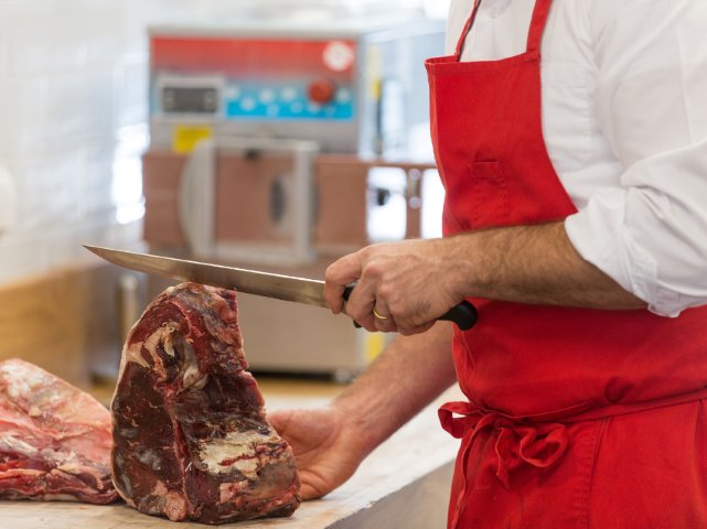 Fussell's Meats Logo
