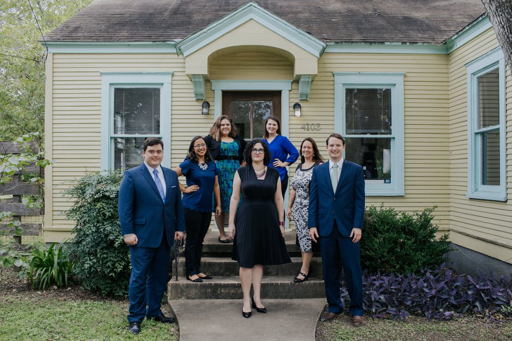 Christine Henry Andresen - CHA Law Group, PC - divorce attorney in Austin, TX